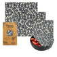 Eco-Friendly Reusable Food Wraps