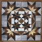 Amish Handmade Barn Quilt Wall Art – Reclaimed Barn Wood – 20.75” x 20.75”