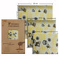 Eco-Friendly Reusable Food Wraps