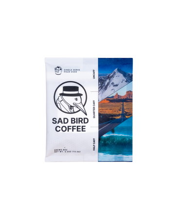 Mobile Pour-Over