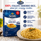 Riso Scotti Arborio Rice – 2.2 lb (1 kg)