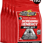 Screamin Energy Coffee Mocha