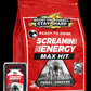 Screamin Energy Coffee Mocha