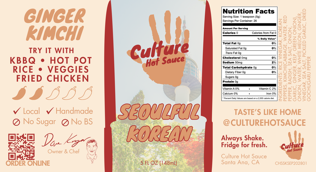 Seoulful Korean