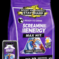 Screamin Energy Tropical Punch Sugar Free