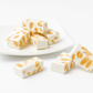 Andy Anand Sugar-Free & Gluten-Free Roasted Almond Nougat Brittle, 7 oz – Keto Italian Torrone Candy, Diabetic-Friendly Gourmet Holiday Gift
