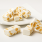 Andy Anand Sugar-Free & Gluten-Free Roasted Almond Nougat Brittle, 7 oz – Keto Italian Torrone Candy, Diabetic-Friendly Gourmet Holiday Gift