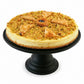 Andy Anand Sugar-Free Baklava Cheesecake, 9-Inch, 2.8 lb – Turkish & California Fusion, Diabetic-Friendly, No Preservatives, Birthday Gift