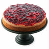 Andy Anand Sugar Free Chocolate Wildberry Mousse Cake (3 lbs) - Enjoy the amazing taste of a classic Chocolate Mousse cake without the sugar! Perfect for guilt-free celebrations