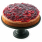 Andy Anand Sugar-Free Chocolate Wildberry Mousse Cake, 3 lb – Keto & Diabetic-Friendly, Freshly Baked, No Preservatives, Birthday Gift Box