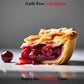 Andy Anand Sugar Free Cherry Pie - Enjoy the amazing taste of a classic Cherry Pie without the sugar! (2.9 lbs)