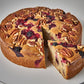 Andy Anand Sugar Free Fruit Cake Amazing-Decadent Hand Made (2.8 Lbs)