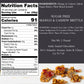 Andy Anand's Sugar Free Mango & Cashew Brittle - Croccante, Imported from Italy, a Crunchy Delight that Melts in Your Mouth! 1 lbs