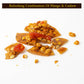Andy Anand's Sugar Free Mango & Cashew Brittle - Croccante, Imported from Italy, a Crunchy Delight that Melts in Your Mouth! 1 lbs