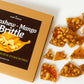 Andy Anand's Sugar Free Mango & Cashew Brittle - Croccante, Imported from Italy, a Crunchy Delight that Melts in Your Mouth! 1 lbs