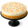 ANDY ANAND CHOCOLATIER Sugar Free Lemon Coconut Mousse Cake (3 lbs) - Luscious, Creamy Bakery Desserts, Guilt-Free Indulgence (3 lbs)