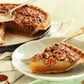 Andy Anand Sugar Free Dark Chocolate Pecan Pie Gourmet Dessert 2 lbs, Decadent, Delicious