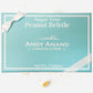 Andy Anand Sugar Free Peanut Brittle - 7 Oz Decadent Treats, The Best Healthy Sugar Free Peanut Brittle