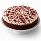 Andy Anand Sugar-Free Red Velvet Cheesecake, 9-Inch, 2 lb – Diabetic-Friendly, California Cream Cheese, No Preservatives, Birthday Gift Box