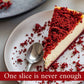 Andy Anand Sugar-Free Red Velvet Cheesecake, 9-Inch, 2 lb – Diabetic-Friendly, California Cream Cheese, No Preservatives, Birthday Gift Box