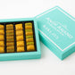 Andy Anand Chocolatier Sugar Free Baklava - Turkish Baklava Pastry With Nuts, Delicious Edible Gift Box with Pistachio, Walnut & Hazelnut, Gourmet Assorted Flavor Snack Box (26 Pcs, 8.8 Oz)
