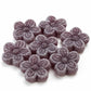 Andy Anand Sugar-Free Violet Candy Dragees, 100 pc, 2-Pack – Old-World European, Stevia Sweetened, Keto & Diabetic-Friendly Gourmet Gift Box