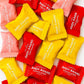 Andy Anand Sugar-Free Vitamin C Gummies, 50 ct, 500mg – Strawberry, Mango & Peach Flavors, Keto, Immune & Antioxidant Support Gift Box