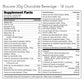 30G Protein Chocolate Biocare Dietary Beverage (14-Servings)