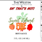 Sweet Island Fire hot sauce