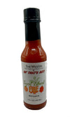 Sweet Island Fire hot sauce
