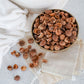 Soap Nuts, Certified Organic - 8 oz (226g)