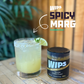 WIPS Yellow Scotch Bonnet, Tangy Pepper Sauce (6 fl oz)