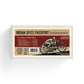 Indian Spice Passport