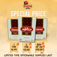 Al Ameed Turkish Coffee with Cardamom – Medium Roast 250g