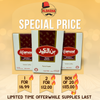 Al Ameed Turkish Coffee with Cardamom – Medium Roast 250g