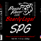 Bearly Legal SPG