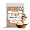 Spice Train Organic Ashwagandha Powder (14Oz) Usda Organic, Gluten Free