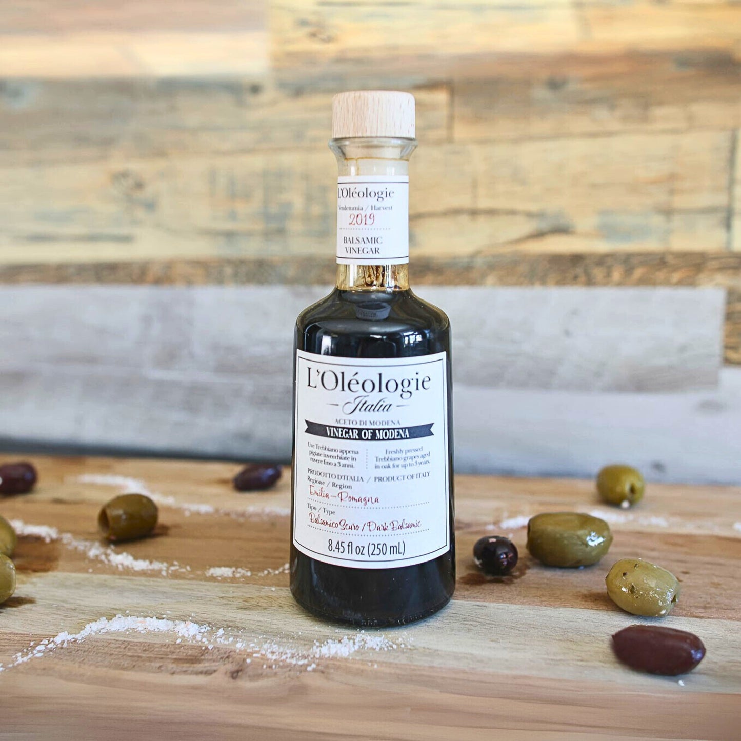 L'Oléologie Aged Vinegar 2 Pack Gift Set (Small)