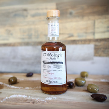 L'Oléologie White Italian Balsamic Vinegar (3 Yr) 250ml