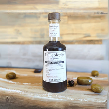 L'Oléologie Rioja Spanish Barrel Vinegar (5 Yr) 250 ml