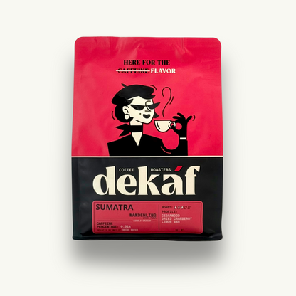 Sumatra Mandheling