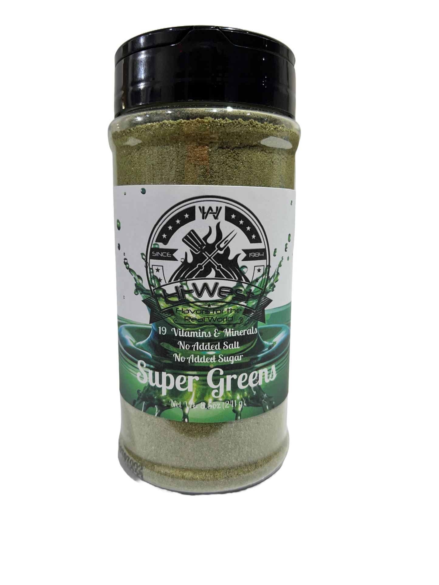 Hi-West Super Greens Drink Mix
