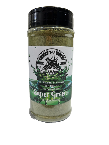 Hi-West Super Greens Drink Mix