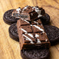 Dubai Chocolate Bar Cookies & Cream