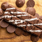 Dubai Chocolate Bar Cookies & Cream