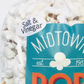 Salt & Vinegar 🧂 Gourmet Popcorn