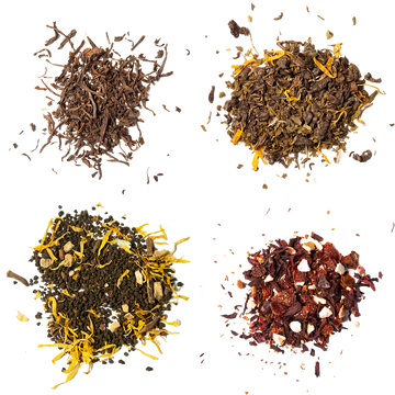 Loose Leaf Tea Sampler