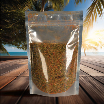 San Jose's Treasure Chimichurri - Great for sauces, marinades and a dry rub