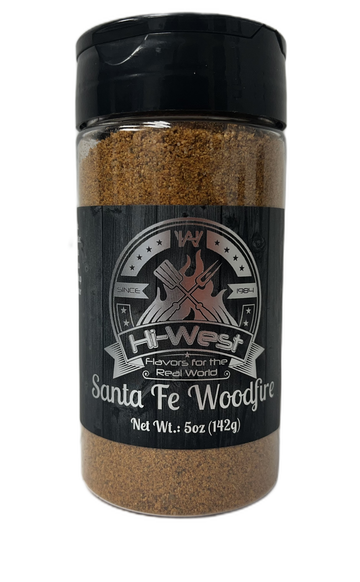 Hi-West Santa Fe Woodfire Seasoning