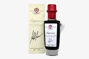 Saporoso Balsamic Vinegar of Modena - Malpighi